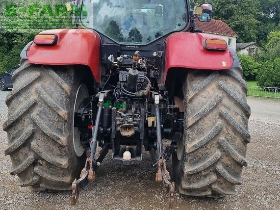 Tractor agrícola - Case IH - puma 185 cvx