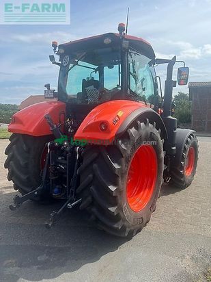 Tractor agrícola - Kubota - m7-154 premium kvt