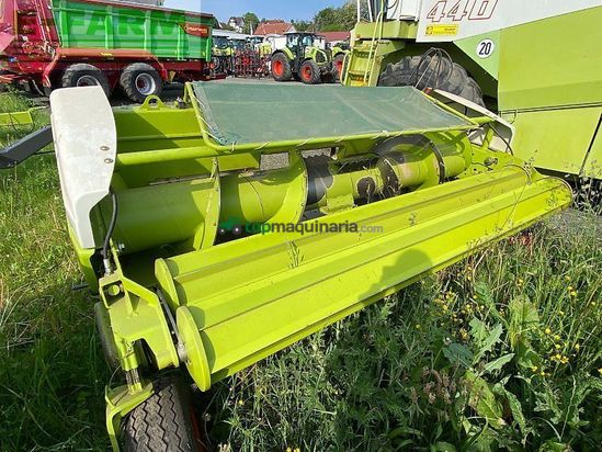 Cabezal - Claas - pick-up 300