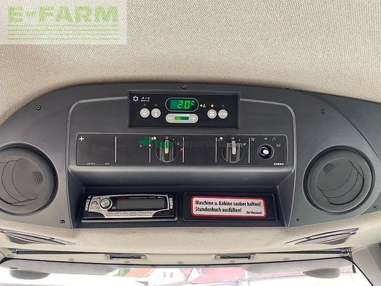 Cosechadora de Cereal - Claas - tucano 430