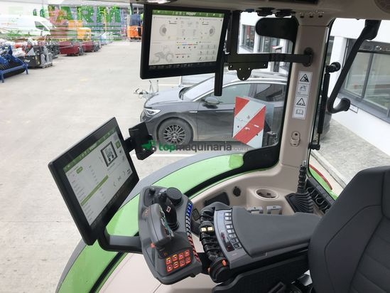 Tractor agrícola - Fendt - 724 vario