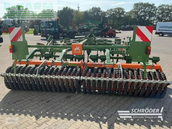 Cultivador - Amazone - n/a