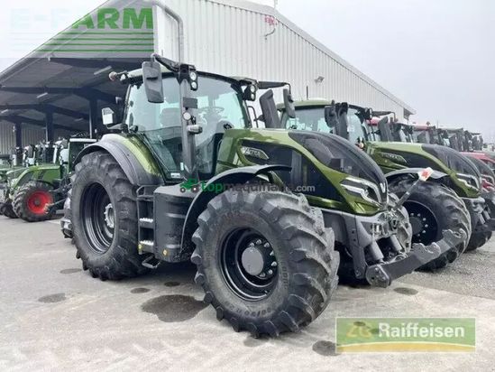 Tractor agrícola - Valtra - q 305