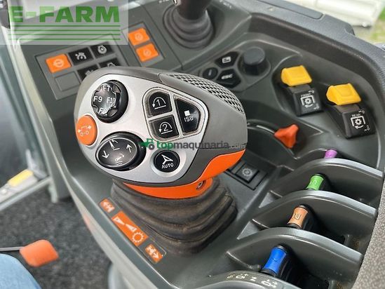 Tractor agrícola - Claas - arion 660