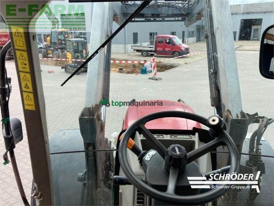 Tractor agrícola - Case IH - maxxum 140