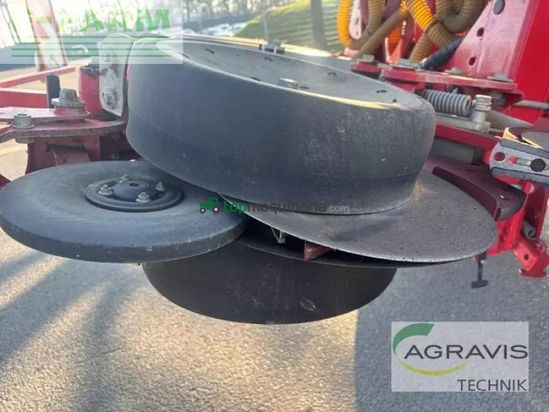 Sembradora monograno mecanica - Horsch - maestro 8 cc