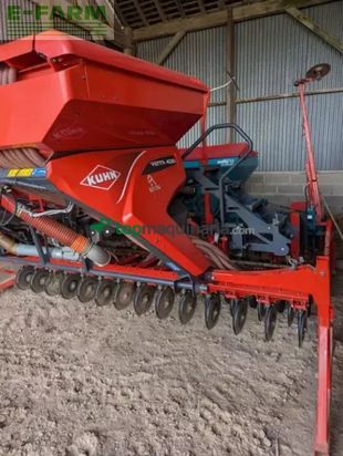 Combinado de siembra - Kuhn - venta 4030