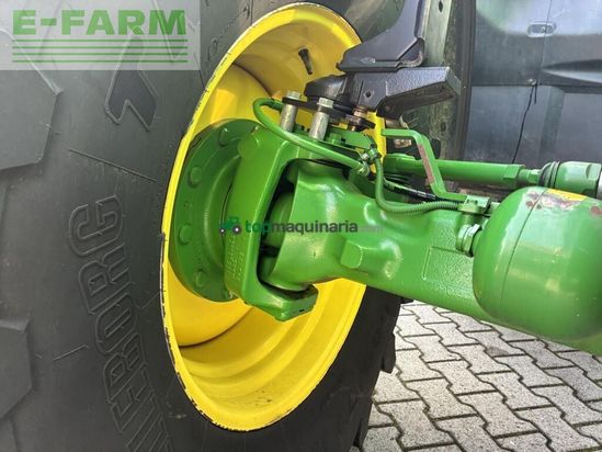 Tractor agrícola - John Deere - traktor 6215r