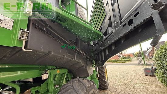 Cosechadora de Cereal - John Deere - t660