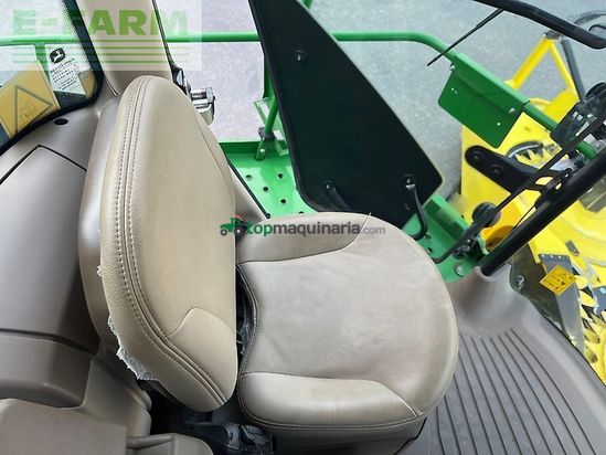 Cosechadora de Cereal - John Deere - 9700i prodrive 40km/h