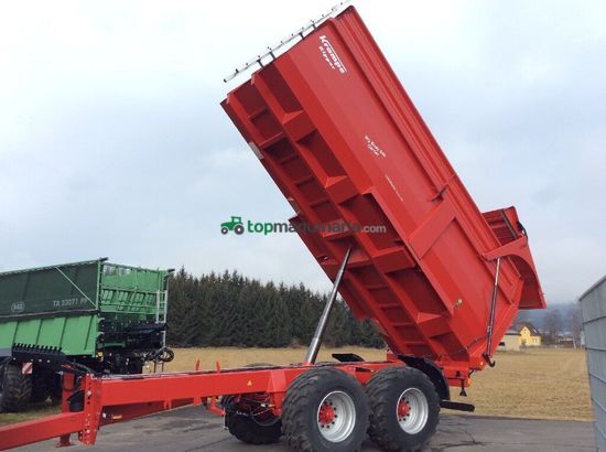 Volquet - Krampe - big body 640