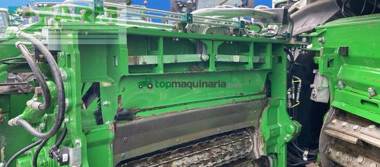Cosechadora de Cereal - John Deere - 9700