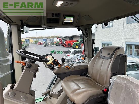 Tractor agrícola - John Deere - 8r340