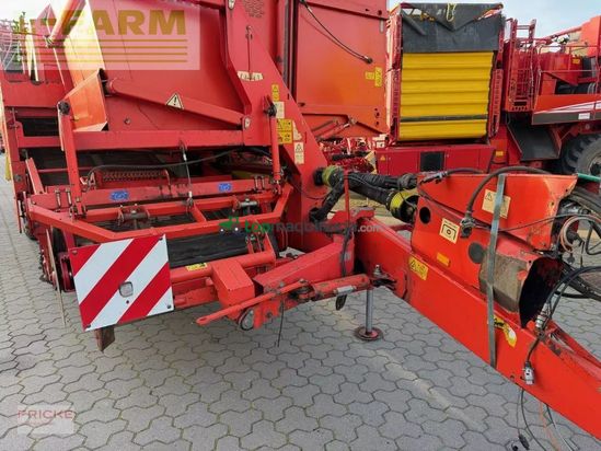 Cosechadora - arrancadora de patata - Grimme - se 150-60 ub