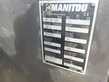 Carretillas industrial MANITOU ME320