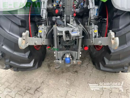 Tractor agrícola - Fendt - 724 vario s4 profi plus