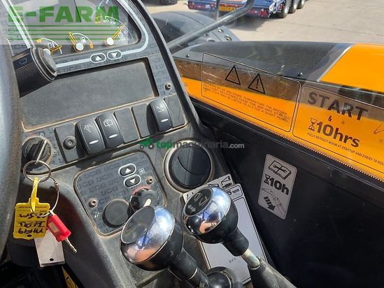 Telescopica - JCB - 535-125 hi viz telehandler (st27139)
