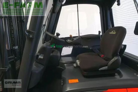 Elevadora - Linde - e 20 ph evo 386-02