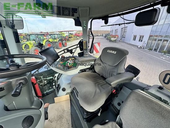 Tractor agrícola - Claas - axion 830