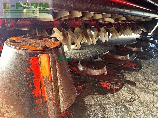 Cortacésped manual - Kuhn - fc 313 frontmaaier ff