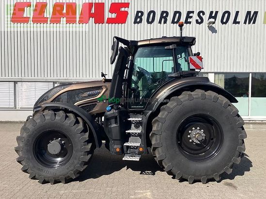 Tractor agrícola - Valtra - q245 (gewährleistungsverlängerung 12.2026)