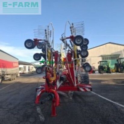 Henificador - Pöttinger - vierfachschwader top-vt12540-c