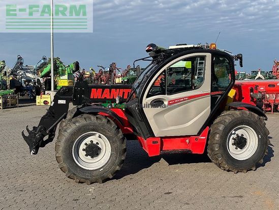 Telescopica - Manitou - mlt 737-130 classic **jahresendralley**