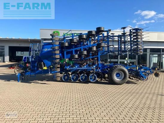 Sembradora - Kockerling - ultima cs 600