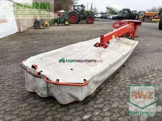 Cortacésped manual - Kuhn - gmd 4010 ff