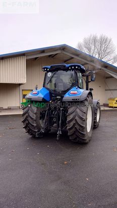 Tractor agrícola - New Holland - t7.270 autocommand