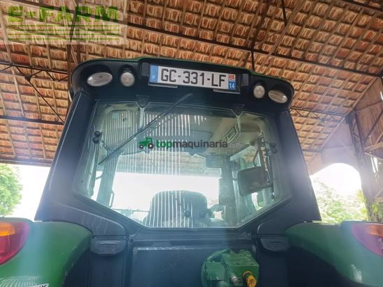 Tractor agrícola - John Deere - 6100m