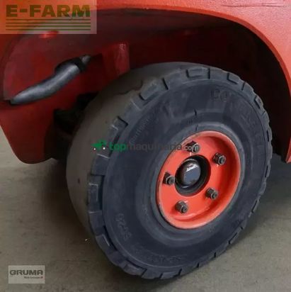 Elevadora - Linde - h 35 t evo 393-02