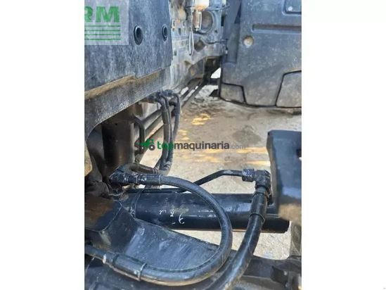 Tractor agrícola - New Holland - t7.185