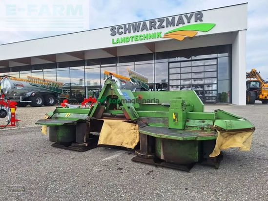 Cortacésped manual - Krone - easycut 32 p