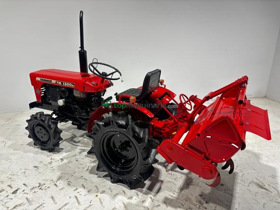 Mini tractor - Minitractor Mini tractor