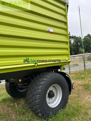 Remolqu agrícola - Conow - hw 180 v9