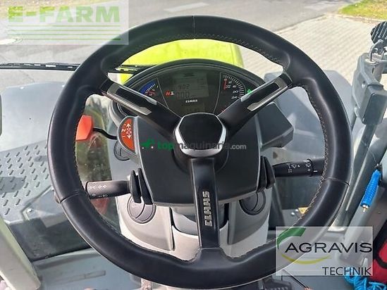 Tractor agrícola - Claas - arion 660 cmatic cebis