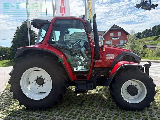 Tractor agrícola -  - lintrac 75 ls