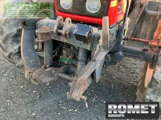 Tractor agrícola - Massey Ferguson - 7465