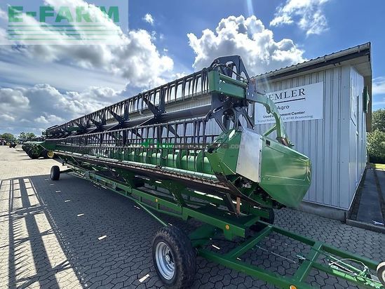 Cabezal - John Deere - 740pf