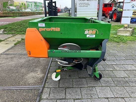 Esparcidor - Amazone - za-m 1500 tronic profis