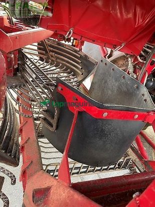 Cosechadora de Cereal - Grimme - rexor 630