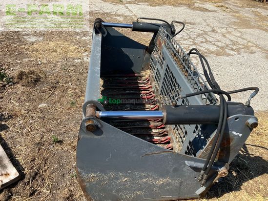 Esparcidor - Stekro - Greifzange 2m