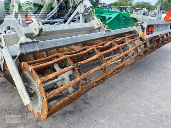 Grada de disco - Samson - sd 600