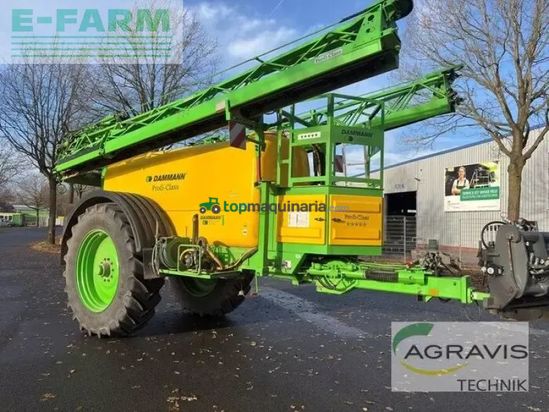 Atomizador - Dammann - anp 6030 profi-class