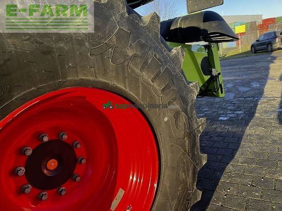 Cosechadora de Cereal - Claas - lexion 7500