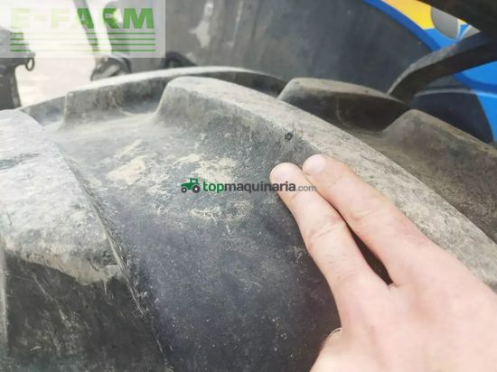 Tractor agrícola - New Holland - t7.210acswii