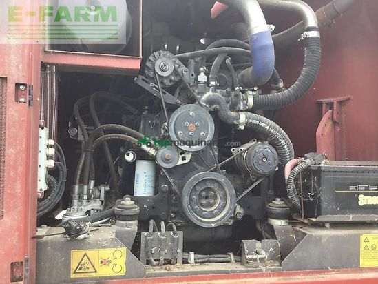 Remolqu esparcidor - Rmh - premium 15