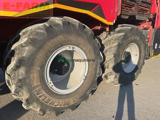 Cosechadora de Cereal - Grimme - rexor 6300 platinum