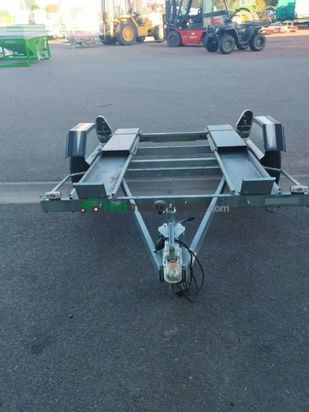 Remolqu agrícola -  - rabr